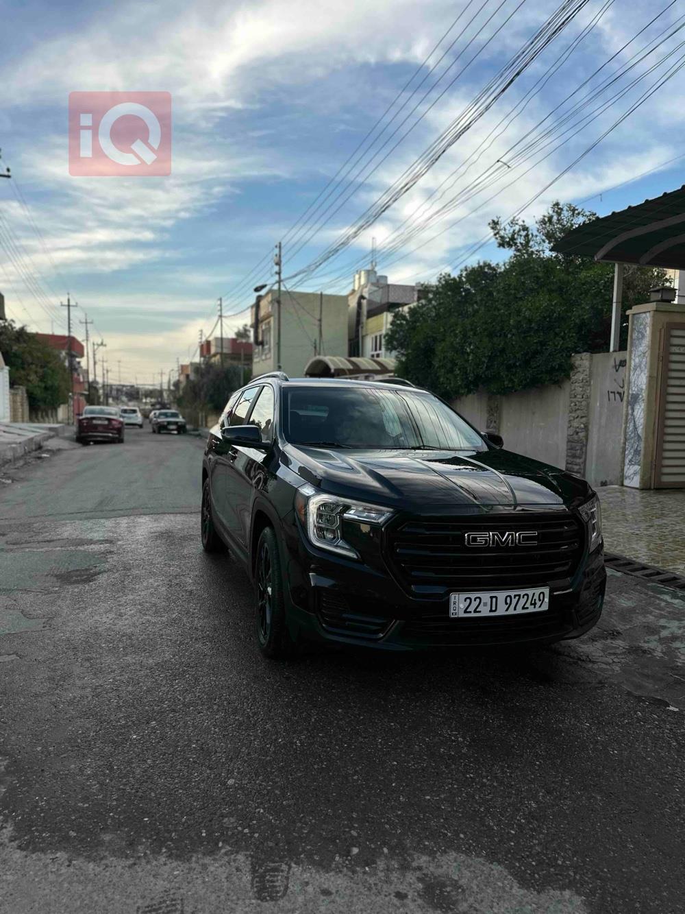 جی ئێم سی تیرەین